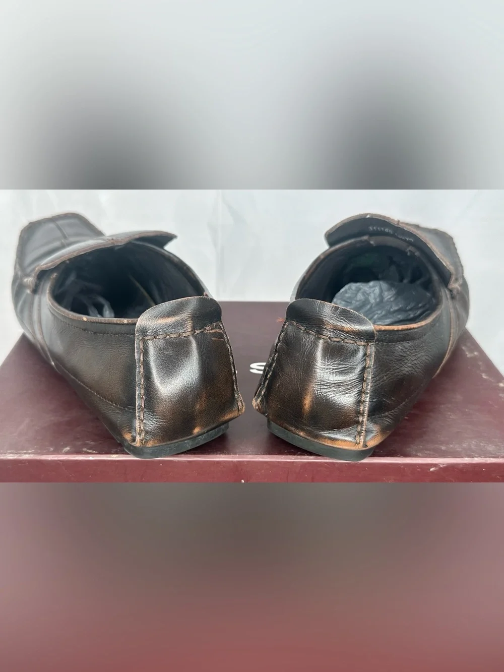 Michael Shannon men’s loafers